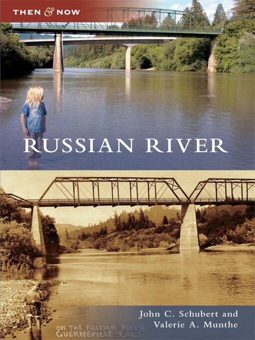 Title details for Russian River by John C. Schubert - Available